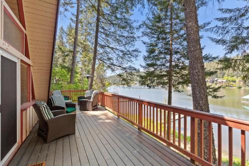 Coeur d'Alene House | Kidd Island