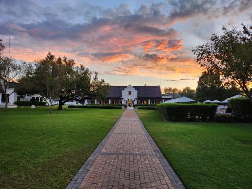 Tshwane Hotel | Kievits Kroon Gauteng Wine Estate