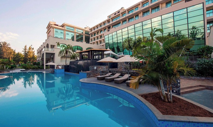 Kigali Hotel | Kigali Marriott Hotel