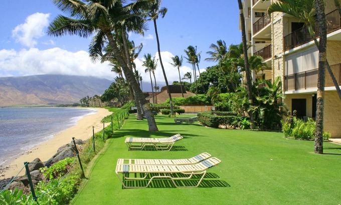 Kihei Hotel | Kihei Beach #406 by Ali'i Resorts