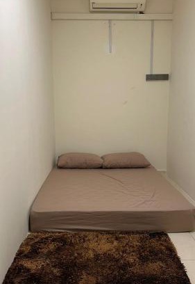 Krubong House | Kiki's room for men 8B