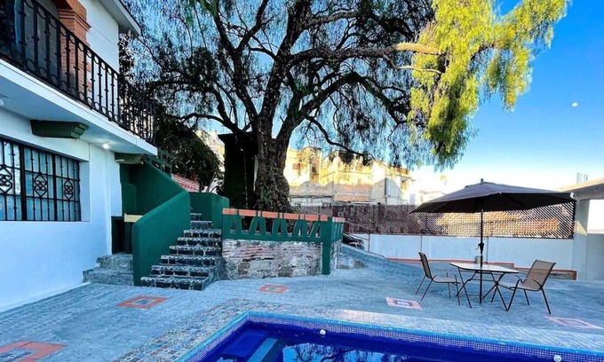 Taxco House | Kiko´s House the best resting place in TAXCO MAGICO