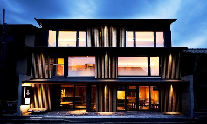 Shimogyo Hotel | kikokutei bekkan