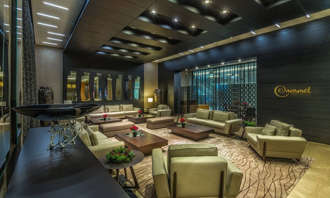Gombe Hotel | Kin Plaza Arjaan By Rotana