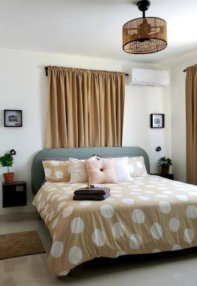 Santiago Province Apartment | King Bed with AC, Wifi and Gym, No Blackouts, Garden Towers I, Santiago RD