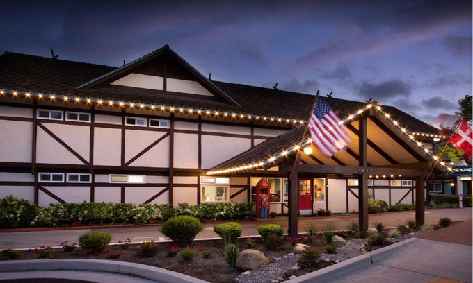 Solvang Hotel | King Frederik Inn