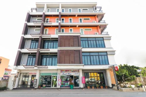 Racha Thewa Hotel | King One Suvarnabhumi