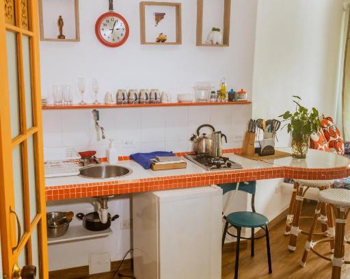 El Cabrero Apartment | King's Apartments 201