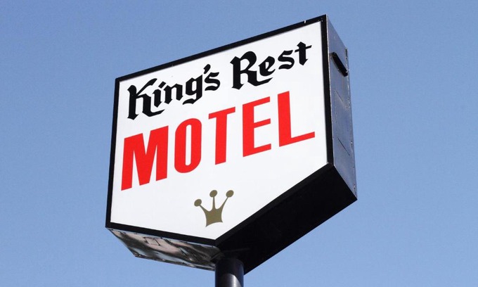 Gilroy Hotel | King's Rest Motel
