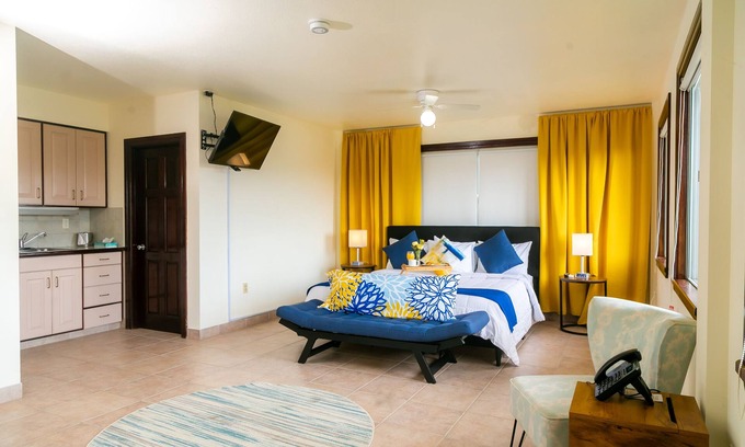 Georgetown Apartment | King Studio - Onen