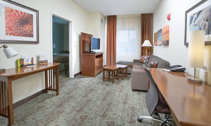 Augusta Condo | King Suite Near Bush Field Airport | Free Daily Breakfast