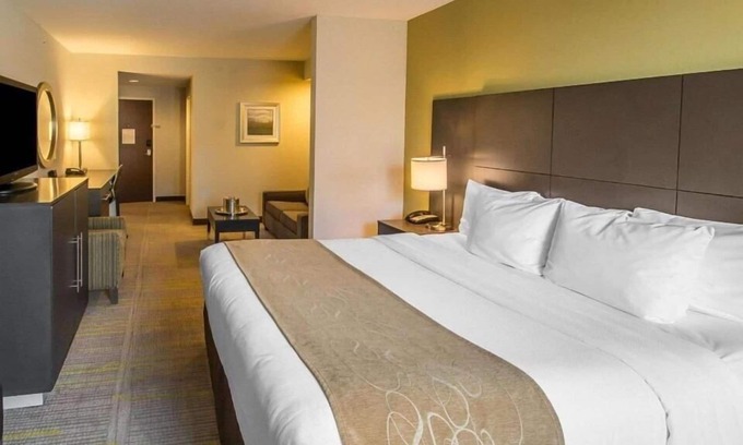 Miami Springs Apartment | King Suite Near Royal Movers Miami Broward