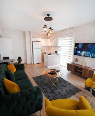Esenyurt Apartment | King Suite SS4