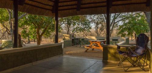 Thorny Bush Game Reserve House | Kingfisher Creek Safari Cottages