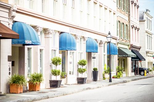 Charleston Historic District Bed & Breakfast | Kings Courtyard Inn