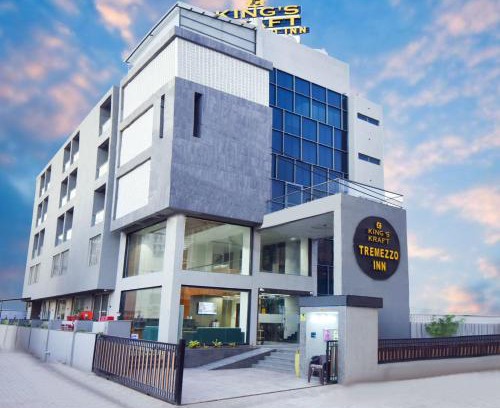 Somnath Hotel | Kings Kraft Tremezzo Inn, Somnath