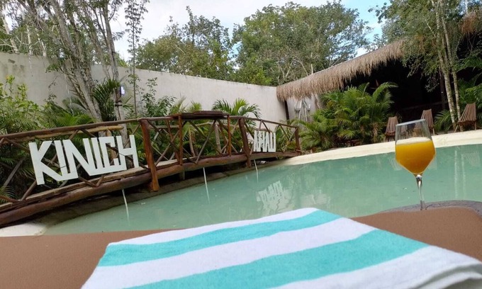 Tulum Cabin | Kinich Ahau