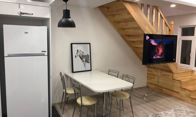 Bolu Villa | Kiralık Dağ Evi