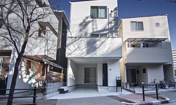 Nishinari House | Kishisato Kasuga - Travel time Kasuga Kishisato/Osaka Ōsaka