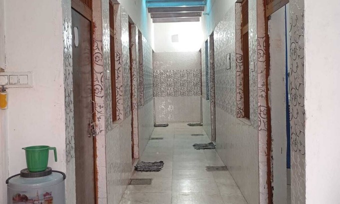 Barsana House | Kishori Seva Sadan