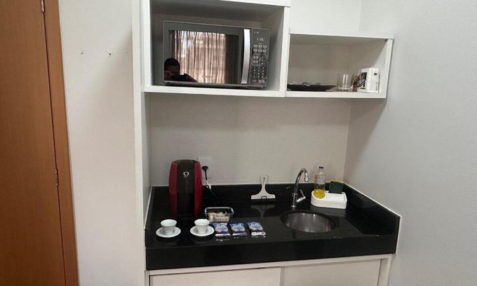 Aguas Claras Apartment | KIT Confortável em Águas Claras