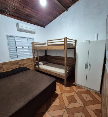 Ipiranguinha House | Kit net