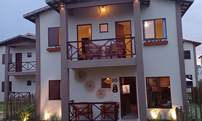 Santo Amaro do Maranhao House | Kite House Lençóis