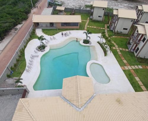 Santo Amaro do Maranhao Villa | Kite House Lençóis II