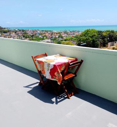 Santo Agostinho Apartment | Kitnet 3,Vista Fantastica