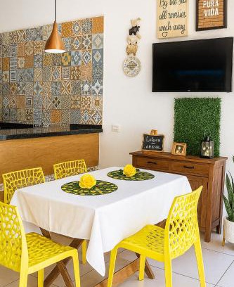 Paranavai House | Kitnet Aconchego com ar condicionado