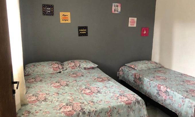 Pereque House | Kitnet do Costa Praia do Pereque Guaruja!