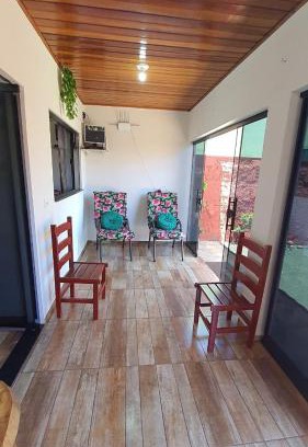 Itambaraca House | KitNet Dona Mara em Itambaracá-PR