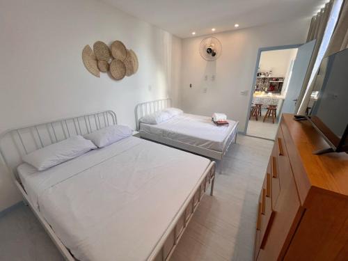 Anchieta Apartment | Kitnet em Anchieta à beira-mar - Ponta dos Castelhanos