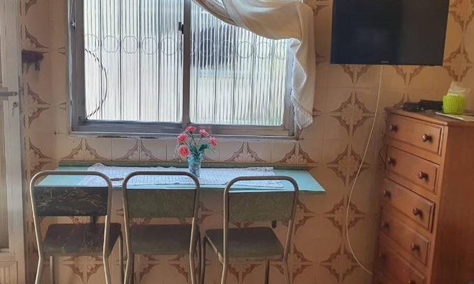 Coroa Grande House | Kitnet in excellent condition on the Coroa Grande waterfront