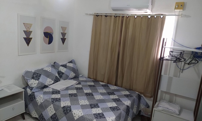 Pina Apartment | Kitnet in the Most Noble Area of Recife