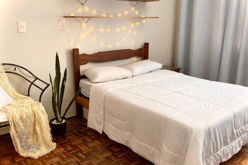 Vicosa Apartment | Kitnet na rua da UFV com garagem