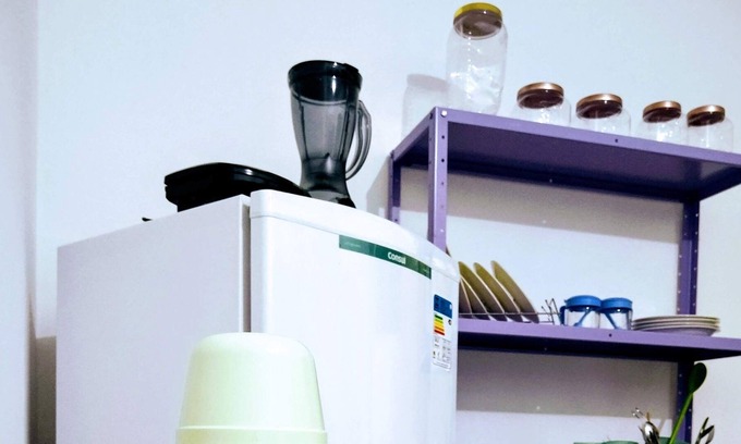 PAAR Apartment | Kitnet next. to Hospital Santa Maria (Ananindeua)