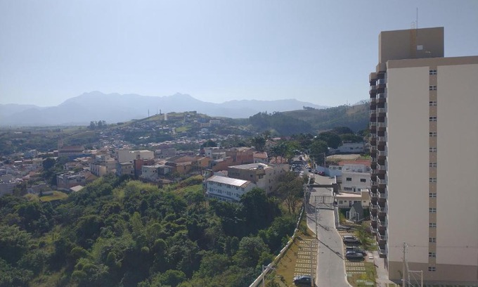 Cachoeira Paulista Apartment | Kitnet pertinho da Canção Nova