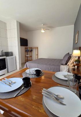 Higienopolis Apartment | Kitnet próxima da USP, CPO e USC