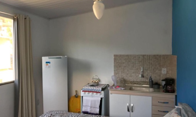 Praia dos Anjos Apartment | Kitnets da Tia Zeni