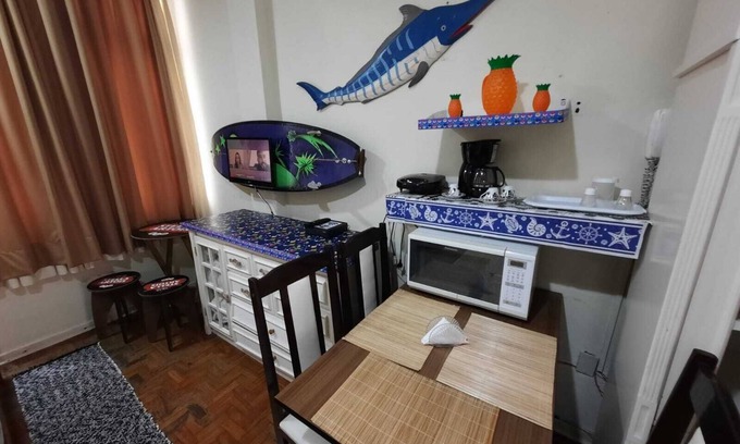 Pompeia RV Rental | kitnetsantos 02