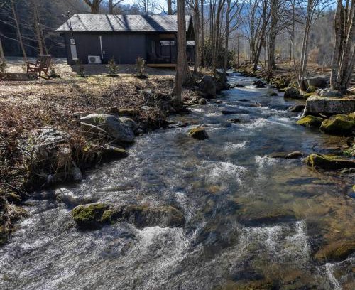 Cosby House | Kitt's Cottage, Pickleball Court, Creek, WIFI, Mountain Views, Starting at 79"