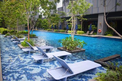 Kuala Lumpur City Centre Apartment | KL Star Residences By Klcc
