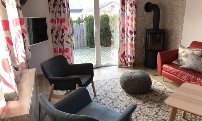 Loissin House | Klein aber fein