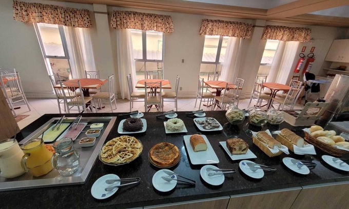 Centro Hotel | KLEIN VILLE CENTRO ESTEIO