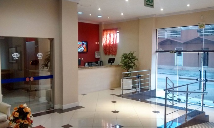 Tres Portos Hotel | KLEIN VILLE ESTEIO EXPRESS BR