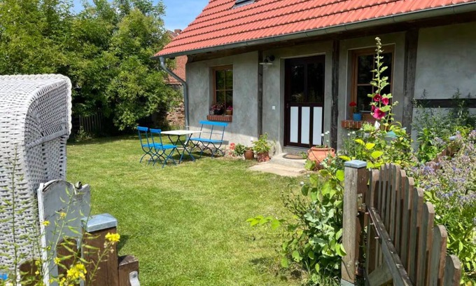 Semlow House | Kleiner Eselhof - Enjoy the peace and quiet near the Baltic Sea far away from mass tourism