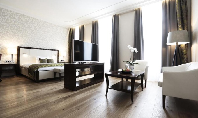 Mannheim City Centre Hotel | Kleiner Rosengarten