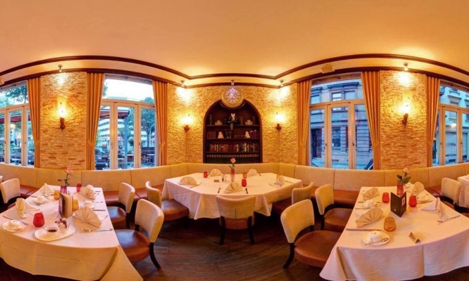 Mannheim City Centre Hotel | Kleiner Rosengarten