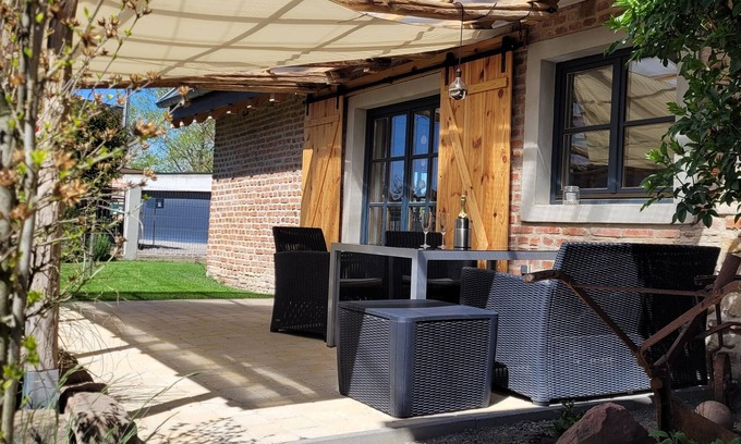 Heiteren House | Kleines Bauernhaus im Elsass